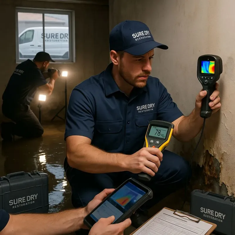 Initial Assessment and Documentation process in Siesta Key, FL